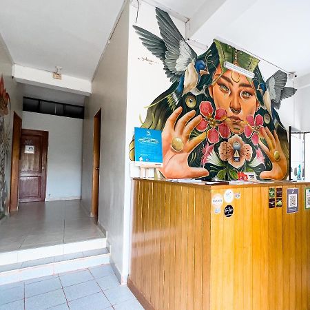 El Mural Backpackers Tarapoto Exterior foto