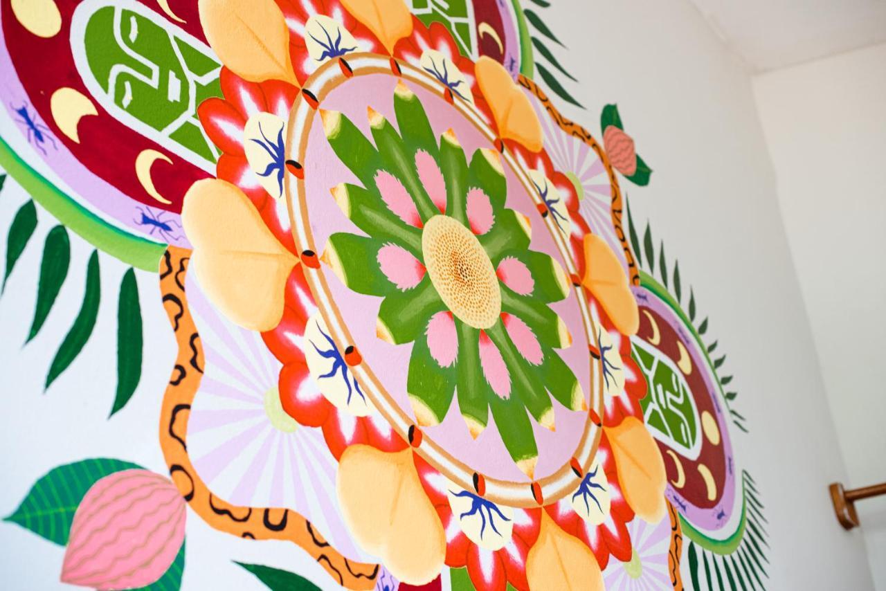 El Mural Backpackers Tarapoto Exterior foto