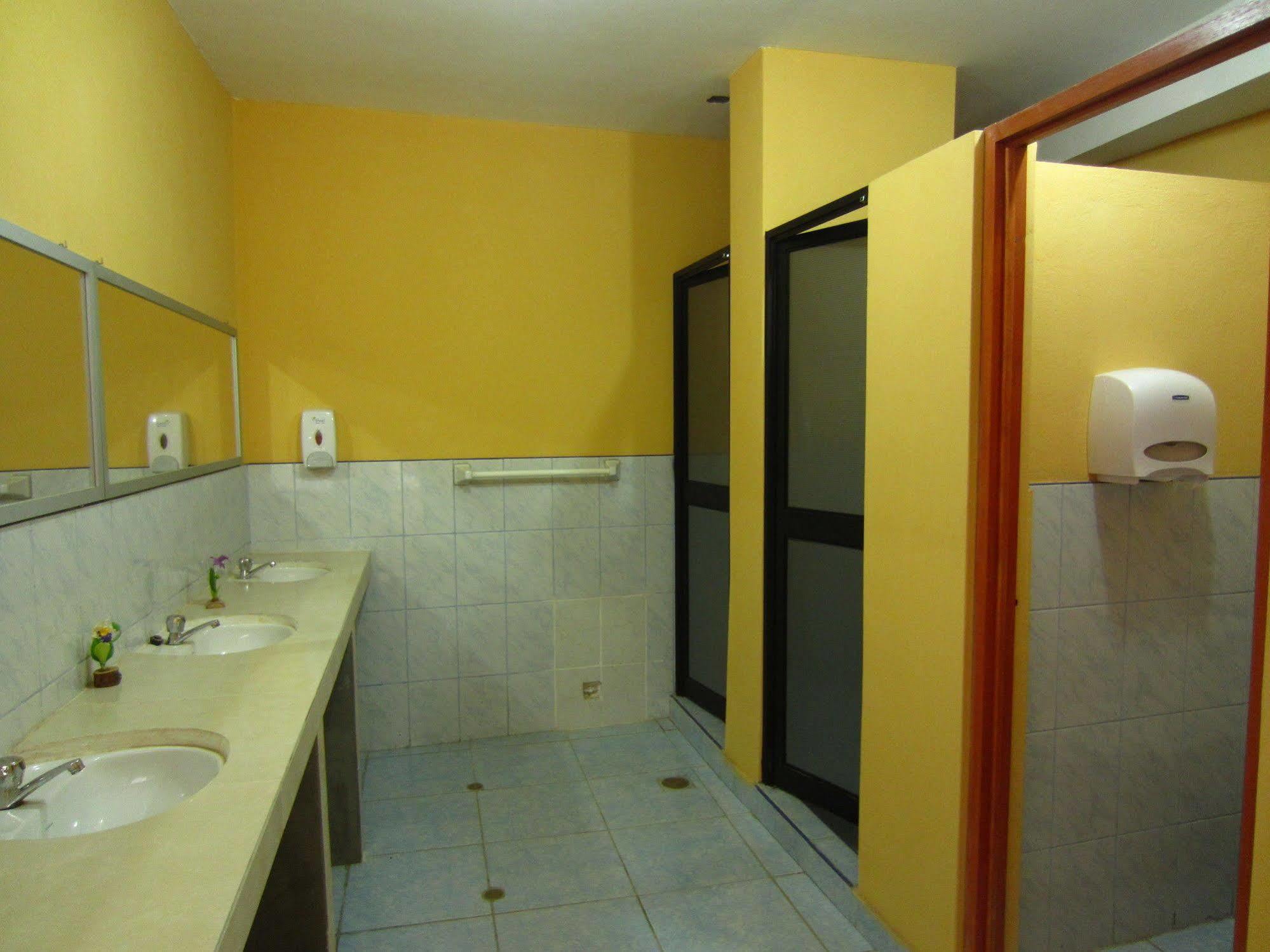 El Mural Backpackers Tarapoto Exterior foto