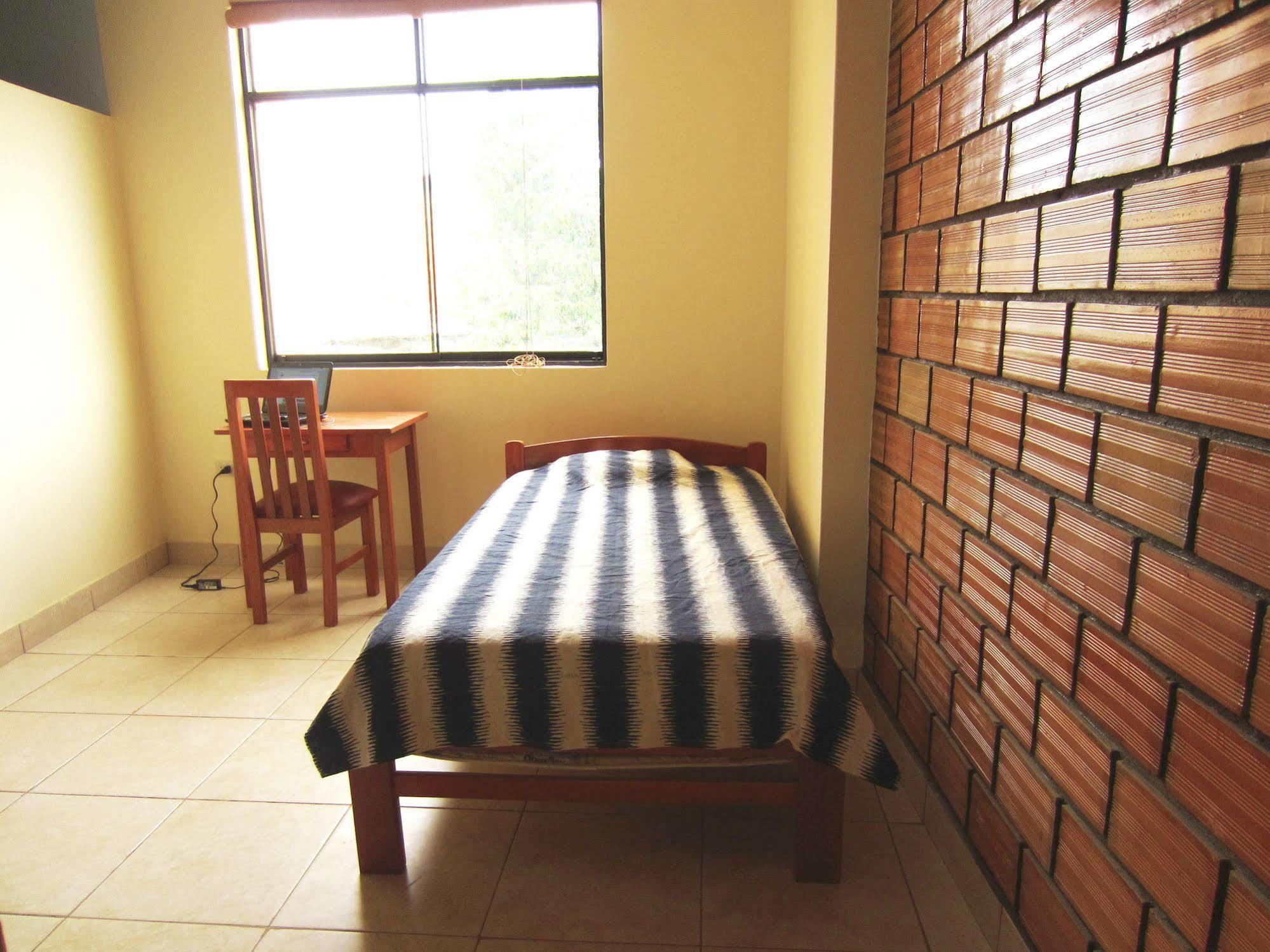 El Mural Backpackers Tarapoto Exterior foto