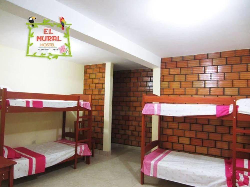 El Mural Backpackers Tarapoto Exterior foto