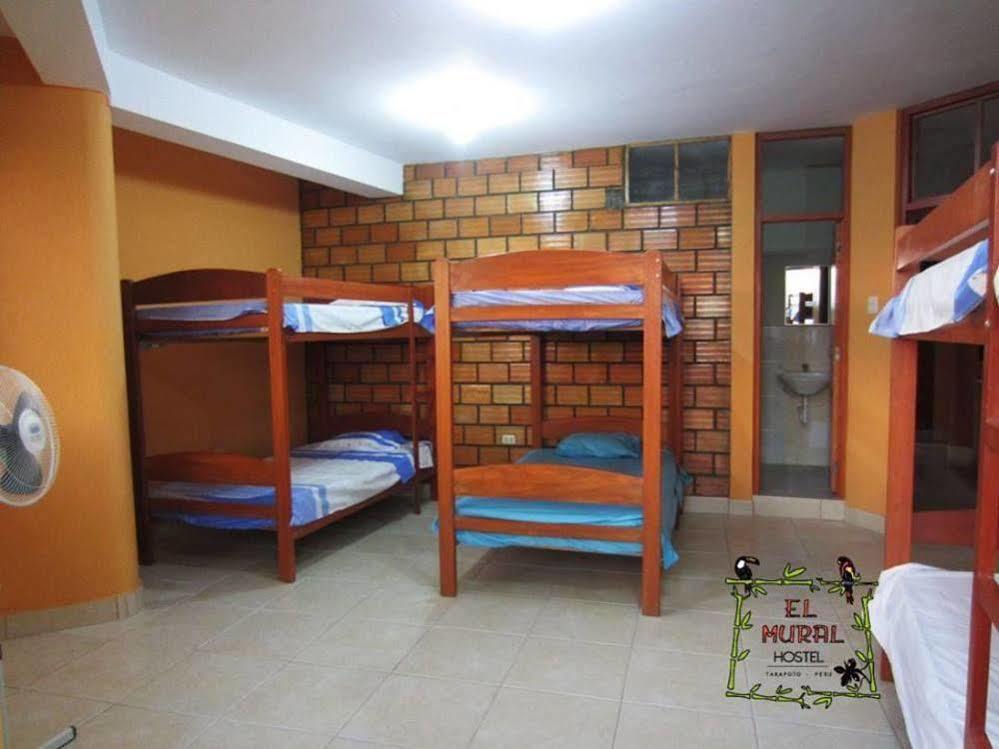 El Mural Backpackers Tarapoto Exterior foto