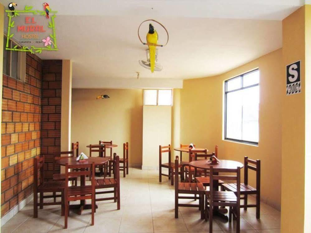 El Mural Backpackers Tarapoto Exterior foto